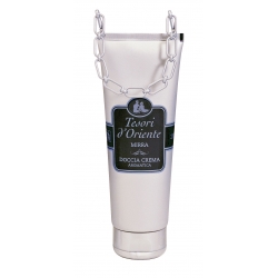 Tesori d' Oriente kremowy żel pod prysznic Mirra 250ml